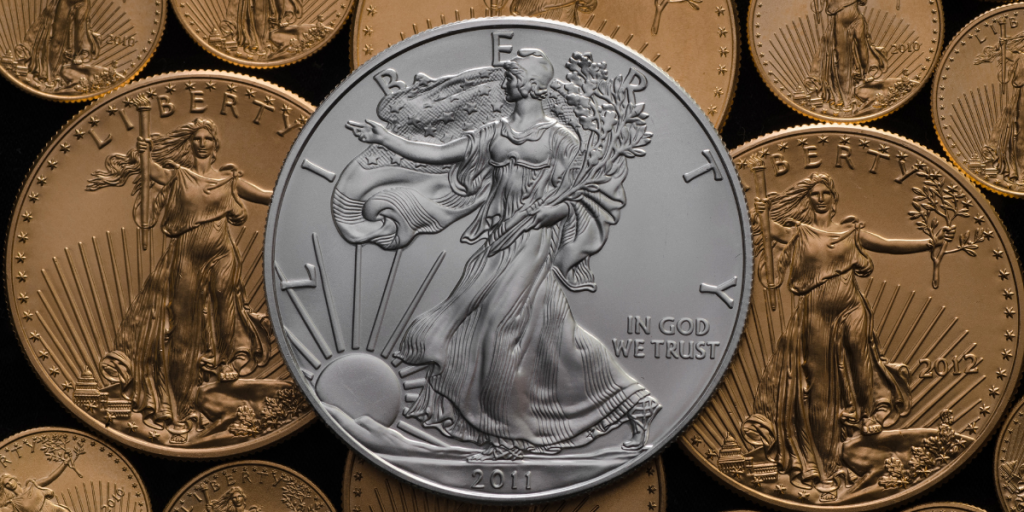 The History of the American Silver Eagle Coin - Manhattan Gold & Silver